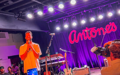 Daniel Ricciardo Enchante Pop Up Happening in Austin