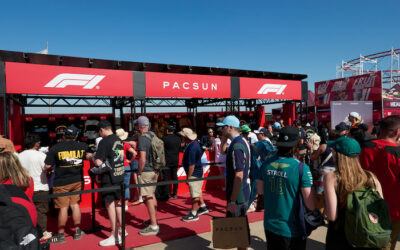 Pacsun New F1 Gear Is Hot To Go