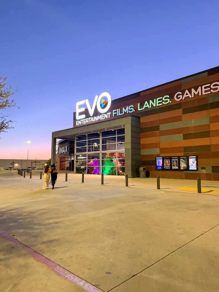 EVO Cinemas