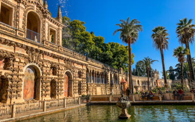 Favorite Filming Locations in Seville, Spain