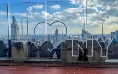 Favorite Gossip Girl Filming Locations