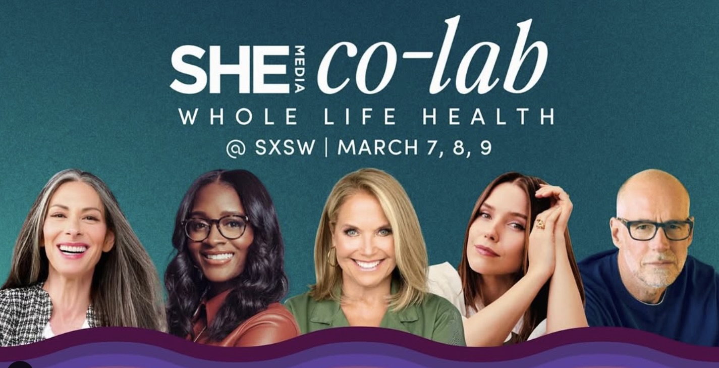 Screenshot SHE Media