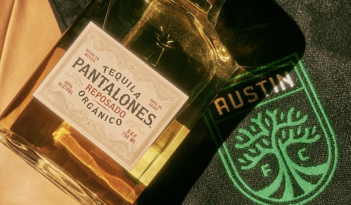 McConaughey Pantalones Tequila AlrightX3 With Austin FC