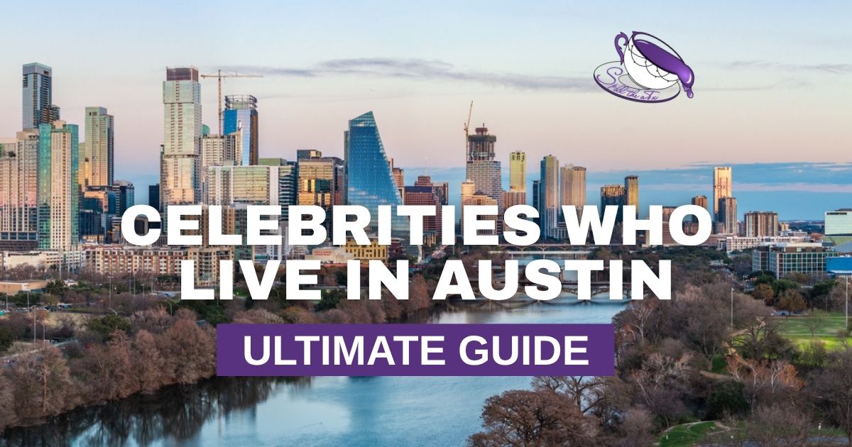 Celebs Who Live in Austin celebrities