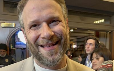 Seth Rogen Brings Houseplant to SXSW: It Will Be Lit (Literally and Figuratively)