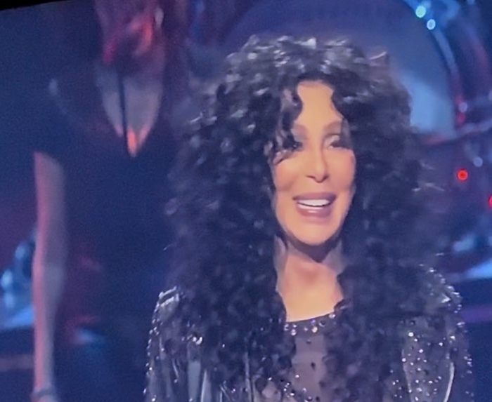 Screenshot Cher