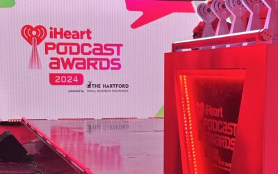 Celebrate Podcasting Finest at the 2025 iHeart Podcast Awards at SXSW