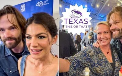 Why Jared Padalecki Loves George Strait More Than Willie Nelson