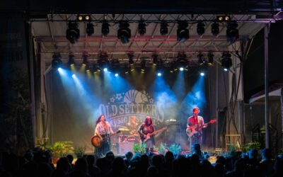 Everything You Need to Know About Old Settler’s Music Festival