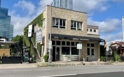 Hidden Austin Gem: The Sandra Bullock Café You Need to Visit