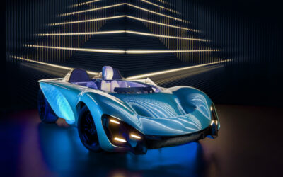 University Students Design Fully Functioning EV Car