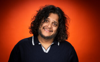 10 Questions With Felipe Esparza Before His Big Show in Austin