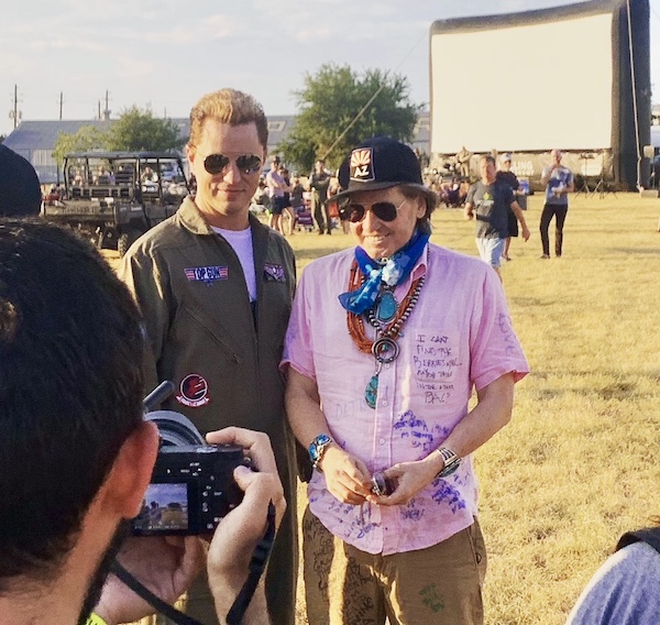 In Memory of Val Kilmer, Here Are His Top Moments In Austin