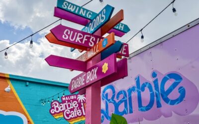 Is The Malibu Barbie Cafe in Austin Worth A Visit?