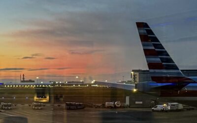 Airline Review: Traveling in British Airways Business Class