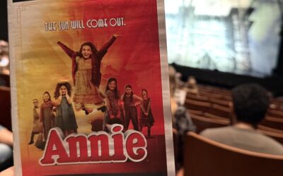 Annie at Bass Concert Hall: A Hard-Knock Life? More Like a Must-See Night