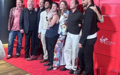 The Salamander King Crawls Out of Old Austin and Onto the DIFF Screen