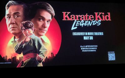Karate Kid: Legends Packs A Punch And A Whole Lot Of Heart