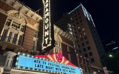 ATX TV Festival Best Of Day 1: George Wallace, Seth Meyers and Women in Film