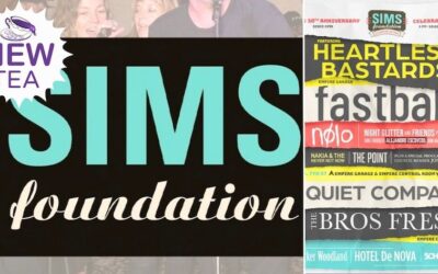 Celebrate 30 Years of the SIMS Foundation with a Rockin’ Concert