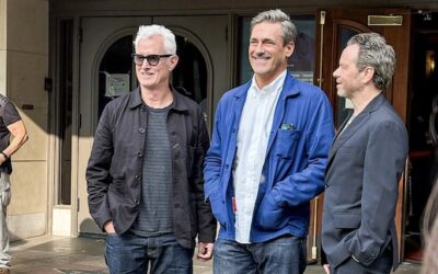 Christine Baranski, Jon Hamm and More Highlights from Day 3 at ATX TV Festival