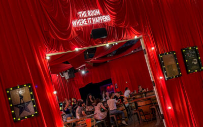 Defy Gravity and Make A Memory At Broadway Bar Pop-Up In Austin