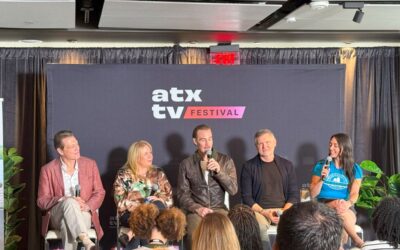 Day 2 at ATX TV Festival: James Van Der Beek, King of the Hill and More