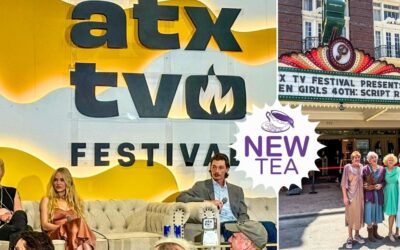 ATX TV Festival Proves Golden With Billy Bob, Zach Braff and More