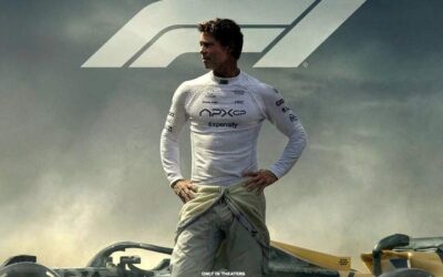 Brad Pitt Has Hearts Racing With Thrilling New F1 Movie
