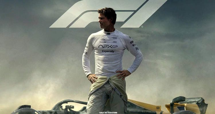 Brad Pitt Brings F1 to the Big Screen with Silverstone-Shot ‘F1: The Movie’ 3 Brad Pitt Has Hearts Racing With Thrilling New F1 Movie