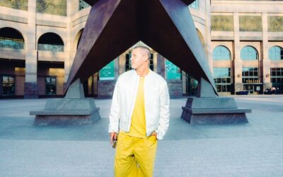 Everything Brad Pitt Said At His Surprise F1 Appearance in Austin