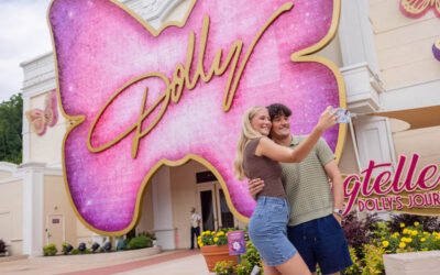 Everything You Need To Know About Dollywood in Tennessee