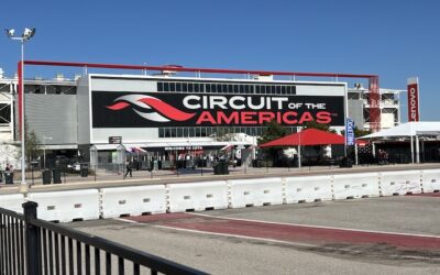 Austin Ranks At Bottom Of Fan Favorite F1 Tracks