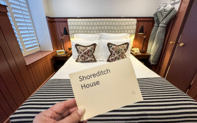 Why Staying At A Soho House in London Is A Real Luxury