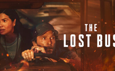 Matthew McConaughey Will Leave You Breathless With New Film The Lost Bus