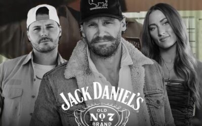 Chase Rice Headlines F1 Week Party in Austin