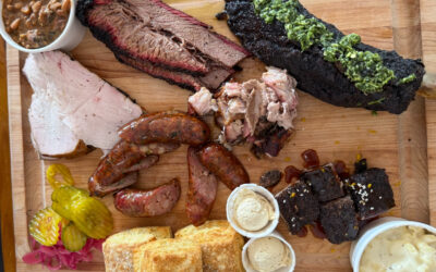 Waylon J’s BBQ: The New BBQ Spot Celebs Will Love