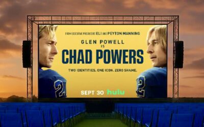 Glen Powell Is Hosting an Austin Tailgate And You Can Attend!