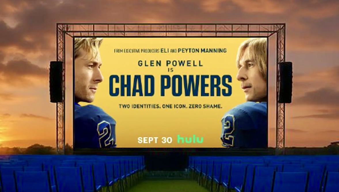 Screenshot Glen Powell