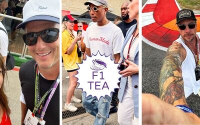 Celebrity Spotting at the USGP – Here’s Who To Be On The Lookout For