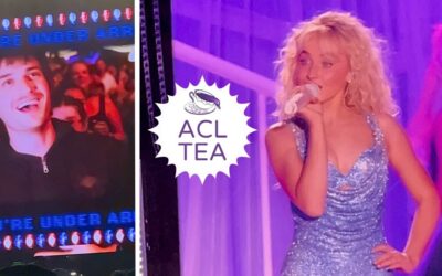 Who Will Sabrina Carpenter Cuff at ACL Weekend 2