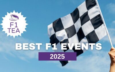 Your Massive Guide To All The Best F1 Events Happening in Austin