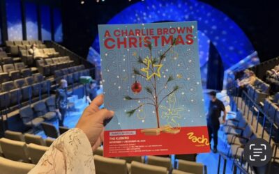 A Charlie Brown Christmas Lights Up Austin With A Little Tree And A Lot of Heart