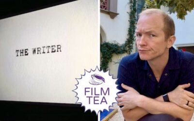 Austin Film Fest: Jefferson White Tackles New Role As The Writer