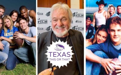 Buddy Garrity Is Not A Fan of Varsity Blues