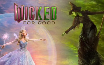 Holy Shiz, Wicked For Good is, Well, Wicked Good