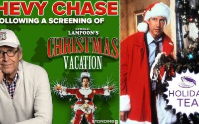 Win VIP Tickets To Meet Chevy Chase In Austin!