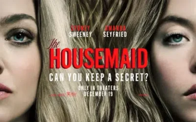 Strap In, The Housemaid Movie Is One Wild Ride