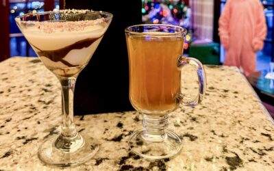 Shocking News! This Is The Most Popular Holiday Drink In Texas