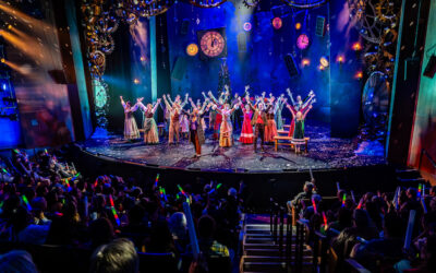 A Christmas Carol Lights Up Austin at Zach Theater